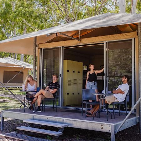 Kangarooms Noosa Everglades Cootharaba Exterior foto