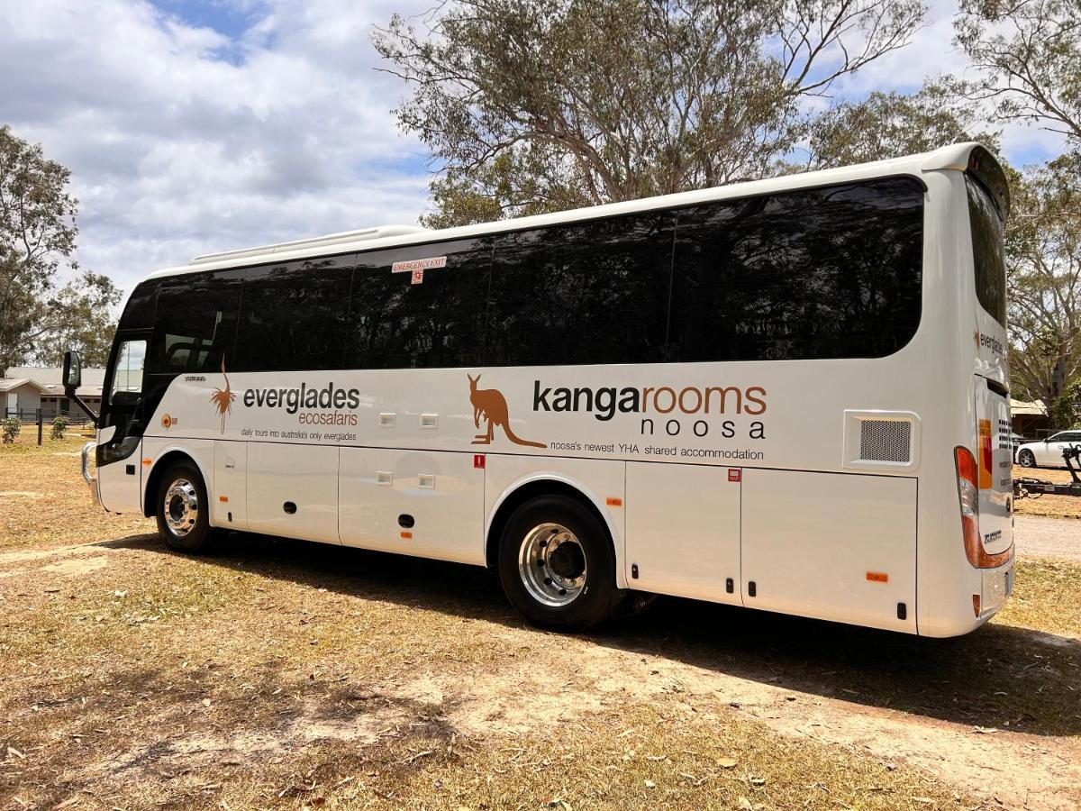 Kangarooms Noosa Everglades Cootharaba Exterior foto