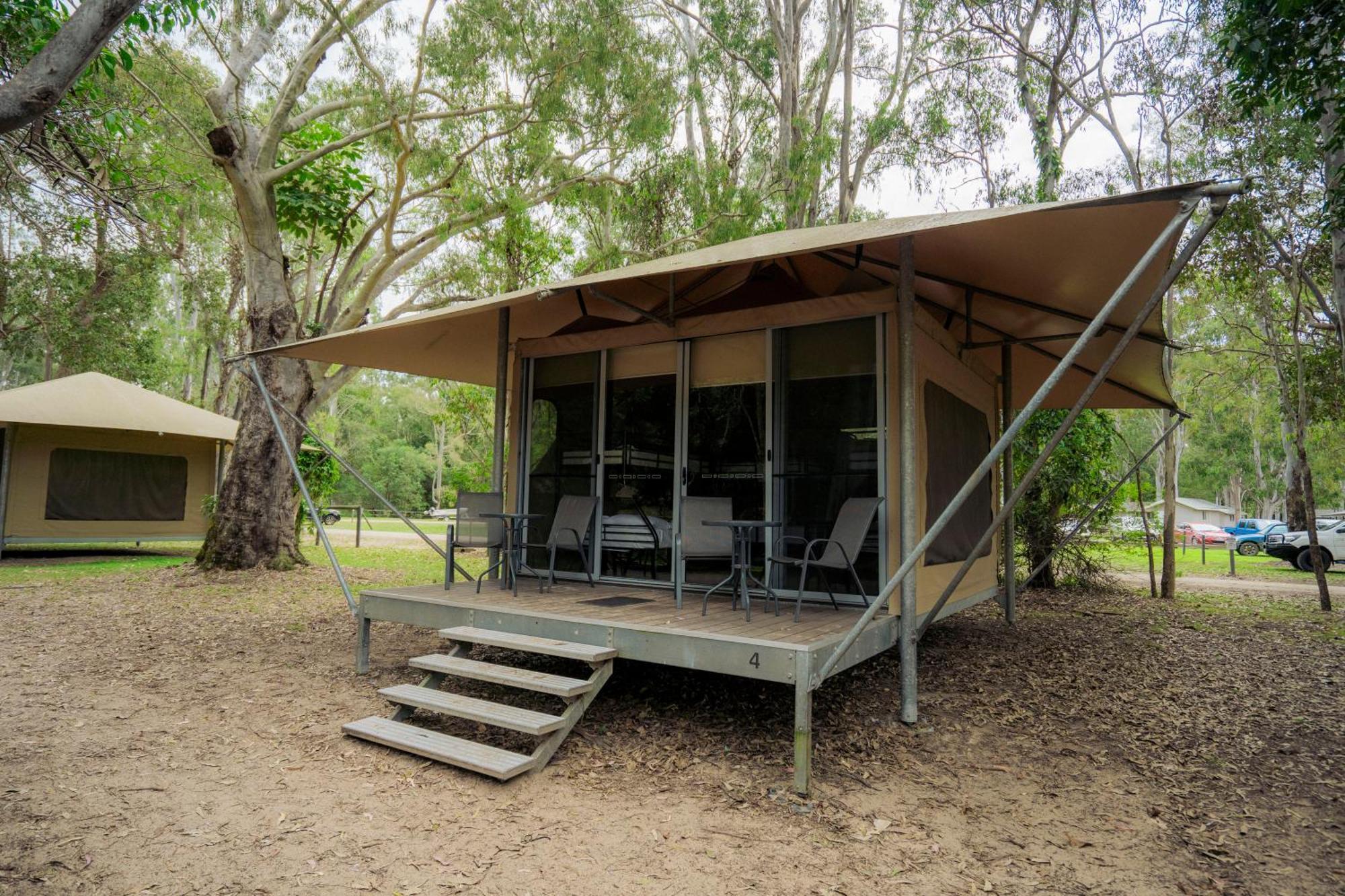 Kangarooms Noosa Everglades Cootharaba Exterior foto